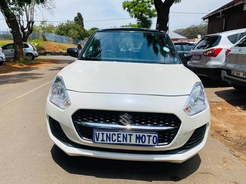 Suzuki Swift 1.2 GA Hatch