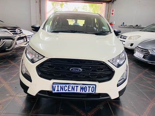 Ford EcoSport 1.5 TDCi Ambiente