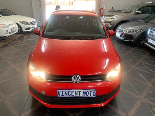 Volkswagen (VW) Polo 1.4 Comfortline (63 kW)