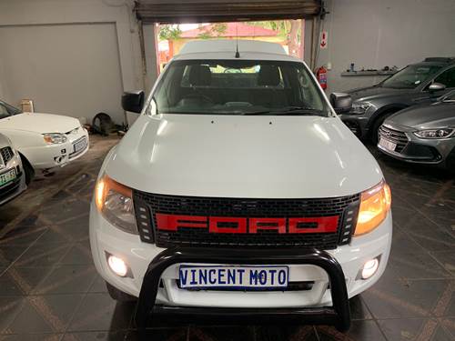 Ford Ranger V 2.2 TDCi XL Single Cab Hi-Rider