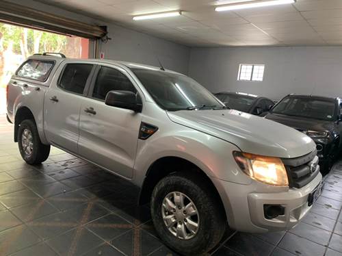 Ford Ranger V 2.2 TDCi XLS Double Cab Hi-Rider