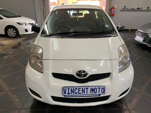 Toyota Yaris T3+ Hatch Back