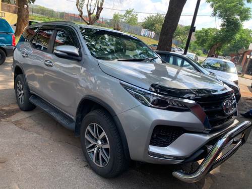 Toyota Fortuner IV 2.8 GD-6 Raised Body Auto