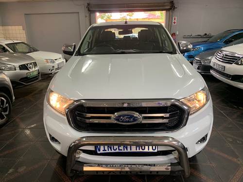 Ford Ranger VII 3.2 TDCi XLT Double Cab 4x2 Auto