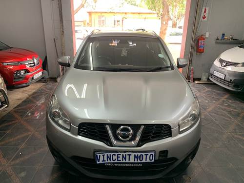 Nissan Qashqai II 2.0 Acenta