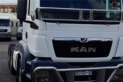 MAN TGS 26.440 BLS LX 6 x 4 