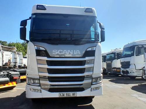 Scania R460 A6X4NZ