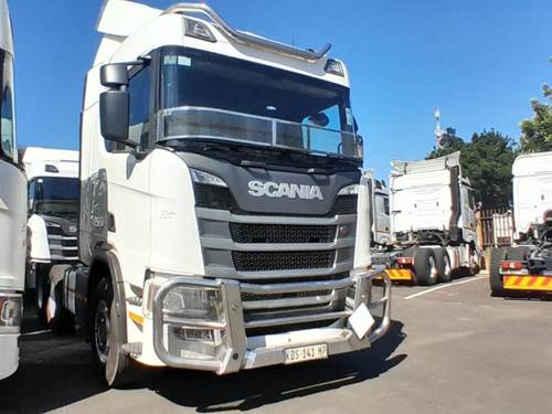 Scania R460 A6X4NZ