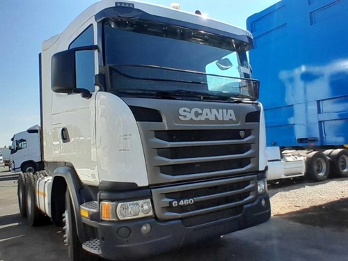 Scania G460 LA MSZ 6x4