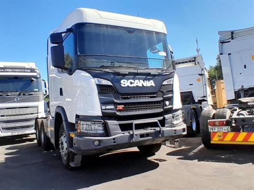 Scania G460 LA MSZ 6x4