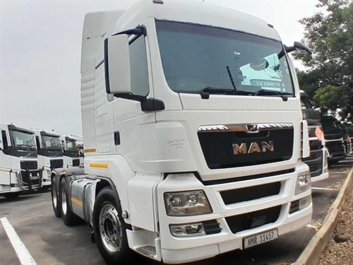 MAN TGS 26.440 BLS LX 6 x 4 