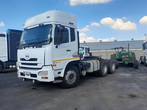 UD GWE 440 (E65) HR RET Auto