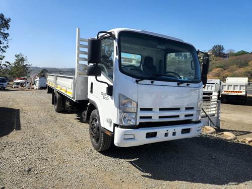 Isuzu NQR 500 Dropside