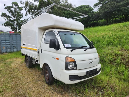 Hyundai H100 2.6 D Euro II Dropside