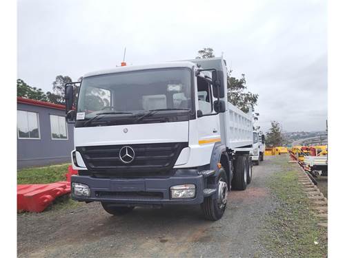 Mercedes Benz 2628 B / 33 - Tipper