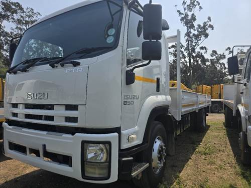 Isuzu FTR 850 Drop Side