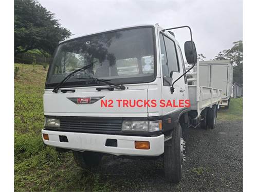 Hino 16- 177 - Flat Deck