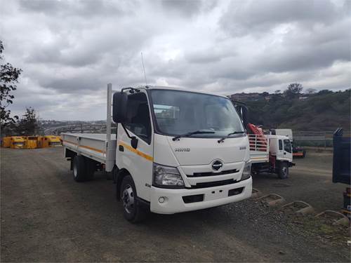 Hino 300 - 814 - Long Wheel Base - (AZ 3) 