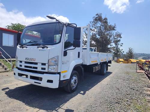 Isuzu FRR 600 Automatic