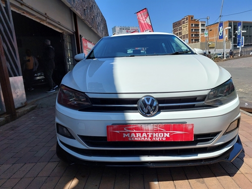 Volkswagen (VW) Polo 1.0 TSi Comfortline for sale - R 175 000 | Carfind ...