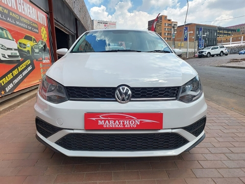 Volkswagen (VW) Polo GP 1.4 Comfortline Sedan for sale - R 155 000 ...