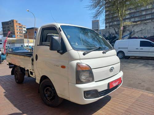 Hyundai H100 2.6i D Dropside