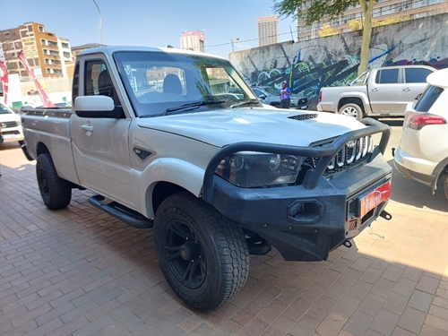 Mahindra KUV 100 K4+ 