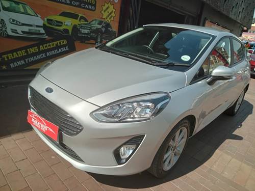 Ford Fiesta 1.0 EcoBoost Trend 5 Door