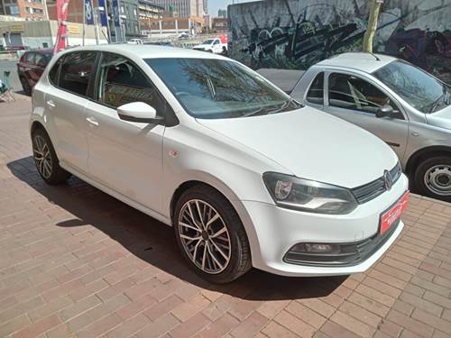 Volkswagen (VW) Polo Vivo 1.4 Hatch Comfortline 5 Door