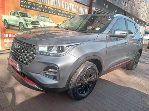 Chery Tiggo 4 Pro 1.5T Elite