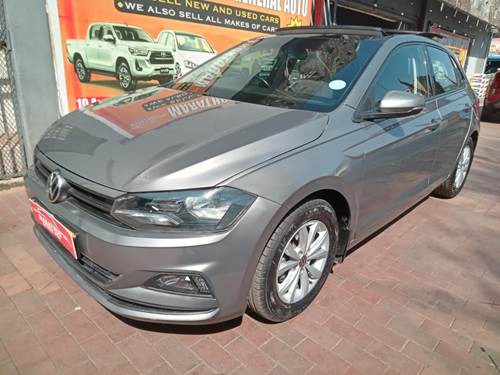 Volkswagen (VW) Polo 1.0 TSi Comfortline