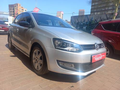 Volkswagen (VW) Polo 1.4 Comfortline (63 kW)