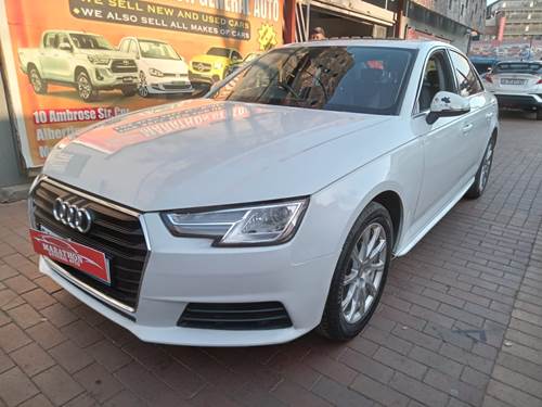 Audi A4 (B8-M2) 2.0 TDi (130 kW) SE Multitronic