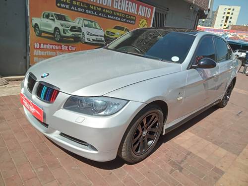 BMW 320d (E90) Sport Auto II