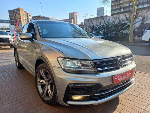 Volkswagen (VW) Tiguan 1.4 TSi Comfortline DSG (110KW)