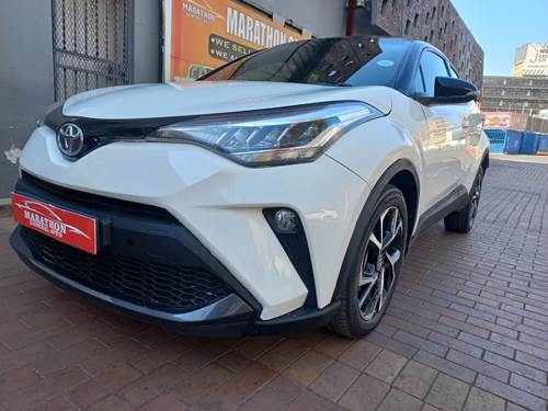 Toyota C-HR 1.2T Plus CVT