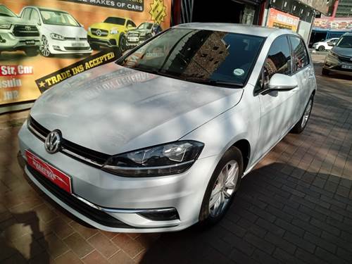 Volkswagen (VW) Golf 7 1.4 TSi Comfortline II