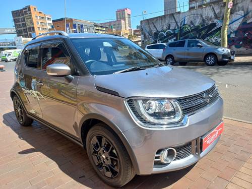 Suzuki Ignis 1.2 GLX