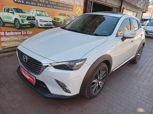 Mazda CX-3 2.0 Active Auto