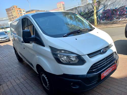 Ford Transit 2.2 TDCi (74 kW) Ambiente LWB Panel Van