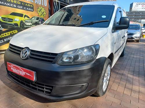 Volkswagen (VW) Caddy 2.0 TDi (81 kW) Panel Van