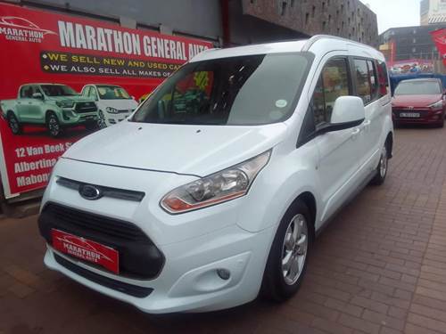 Ford Tourneo 2.2 TDCi Trend LWB