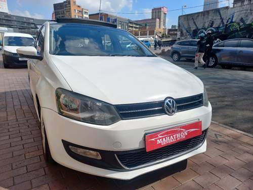 Volkswagen (VW) Polo 1.6 (77 kW) Comfortline