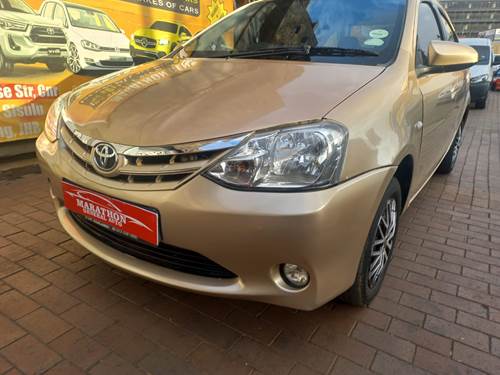 Toyota Etios 1.5 Xs Sedan