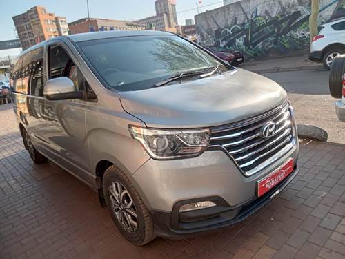 Hyundai H1 2.5 CRDi Wagon Auto