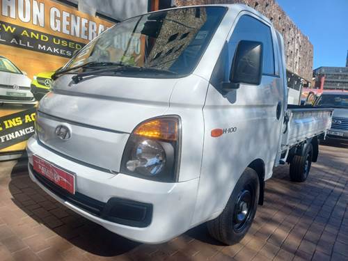 Hyundai H100 2.6 D Euro II Dropside Aircon