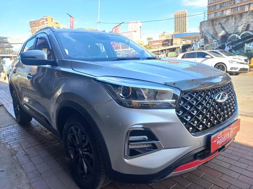 Chery Tiggo 4 Pro 1.5T Elite CVT