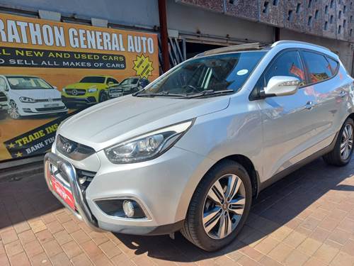 Hyundai ix35 2.0 (Mark II) Elite Auto