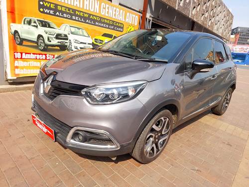 Renault Captur 1.2 T Dynamique 5 Door