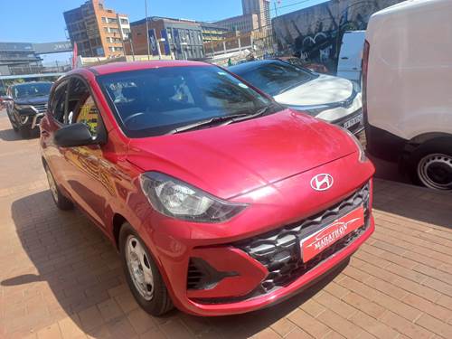 Hyundai Grand i10 1.0 Motion